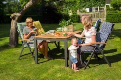 Hartman Alice Verstelbare Tuinstoel - Grijs 17 Hartman Alice Verstelbare Tuinstoel - Grijs -Tuinmeubelen 1200x800 178