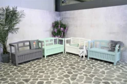 SenS-Line - Tuinbank - Pinokkio Houten Bankje - 113 X 40 X 75 Cm - Grijs 14 SenS-Line - Tuinbank - Pinokkio Houten Bankje - 113 X 40 X 75 Cm - Grijs -Tuinmeubelen 1200x800 241