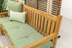 Teak Houten Tuinbank Bison - 150 Cm. -Tuinmeubelen 1200x800 248