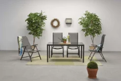 Garden Impressions Atlantis Tuintafel 150x90 Cm - Antraciet -Tuinmeubelen 1200x800 26