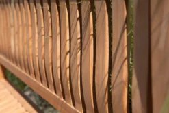 Merkloos TIERRA | Tuinbank Van Teak Comfort Plus + | 150 Cm - 3-Persoons / 3-Zits | Naturel / Original | BONANY Luxe | Geschuurd & Olie Op Waterbasis | Klassiek & Traditioneel | Stevig | Tuinzetel | Bank Voor Tuin -Tuinmeubelen 1200x800 262