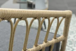 Garden Impressions Franklin Loungeset 4-delig - Wicker - Carbon Black/mystic Grey -Tuinmeubelen 1200x800 286