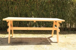 Jee & Bee Tuintafel 6 Persoons -Tuinmeubelen 1200x800 3