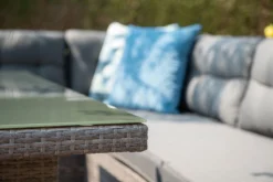 Garden Impressions Lapa Lounge Dining Set 5-delig - Wicker - Grijs -Tuinmeubelen 1200x800 309