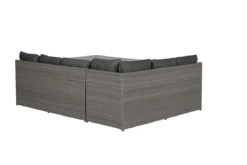 Garden Impressions Lapa Lounge Dining Set 5-delig - Wicker - Grijs -Tuinmeubelen 1200x800 312