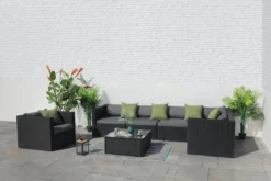 Intimo Garden Levanzo Loungeset – Zwart - 5 Tot 6 Persoons 17 Intimo Garden Levanzo Loungeset – Zwart - 5 Tot 6 Persoons -Tuinmeubelen 1200x800 317