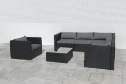 Intimo Garden Levanzo Loungeset – Zwart - 5 Tot 6 Persoons 18 Intimo Garden Levanzo Loungeset – Zwart - 5 Tot 6 Persoons -Tuinmeubelen 1200x800 318
