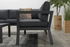 Garden Impressions Colorado Loungeset - Aluminium - Zwart 31 Garden Impressions Colorado Loungeset - Aluminium - Zwart -Tuinmeubelen 1200x800 320