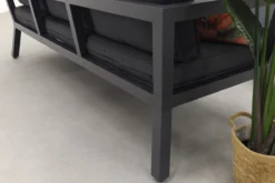 Garden Impressions Colorado Loungeset - Aluminium - Zwart 33 Garden Impressions Colorado Loungeset - Aluminium - Zwart -Tuinmeubelen 1200x800 321