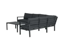 Garden Impressions Lexinton Loungeset - Verstelbaar - Aluminium - Zwart -Tuinmeubelen 1200x800 347
