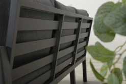 Garden Impressions Lexinton Loungeset - Verstelbaar - Aluminium - Zwart -Tuinmeubelen 1200x800 352