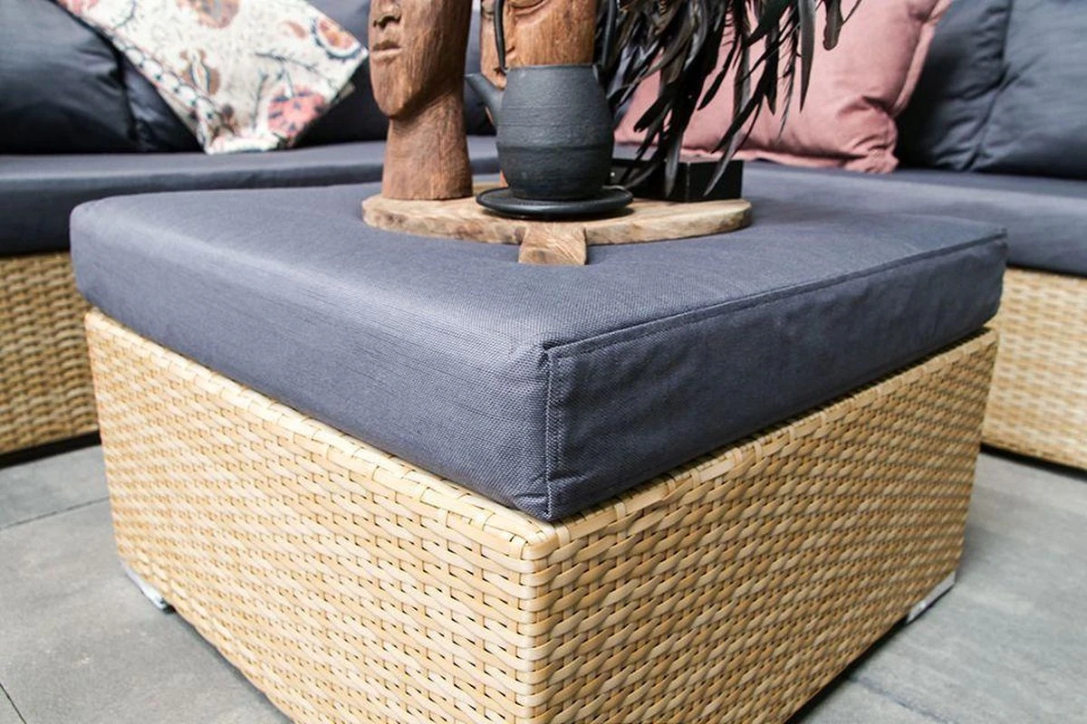 Fonteyn | Loungeset Rimini | Naturel 6 Fonteyn | Loungeset Rimini | Naturel - Afbeelding 6