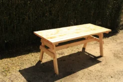 Jee & Bee Tuintafel 6 Persoons -Tuinmeubelen 1200x800 4
