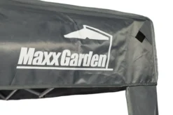 MaxxGarden Partytent - Paviljoen - 3x3 - Easy Up - Opvouwbaar - Waterdicht - Zwart 9 MaxxGarden Partytent - Paviljoen - 3x3 - Easy Up - Opvouwbaar - Waterdicht - Zwart -Tuinmeubelen 1200x800 52