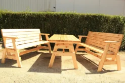 Jee & Bee Tuinset - 6 Persoons - (kant En Klaar Geleverd) -Tuinmeubelen 1200x800 69