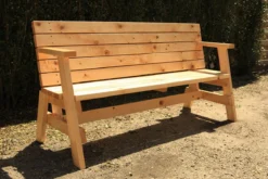 Jee & Bee Tuinset - 6 Persoons - (kant En Klaar Geleverd) -Tuinmeubelen 1200x800 70