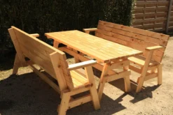 Jee & Bee Tuinset - 6 Persoons - (kant En Klaar Geleverd) -Tuinmeubelen 1200x800 71