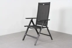 Hartman Napoli/Alma 160 Cm. Tuinset - 5-delig Verstelbaar -Tuinmeubelen 1200x800 85