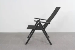 Hartman Napoli/Alma 160 Cm. Tuinset - 5-delig Verstelbaar -Tuinmeubelen 1200x800 86