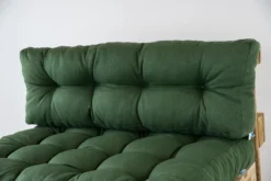 2L Home & Garden Rugkussen Metro Olijf - 120 X 40cm -Tuinmeubelen 1200x800 88