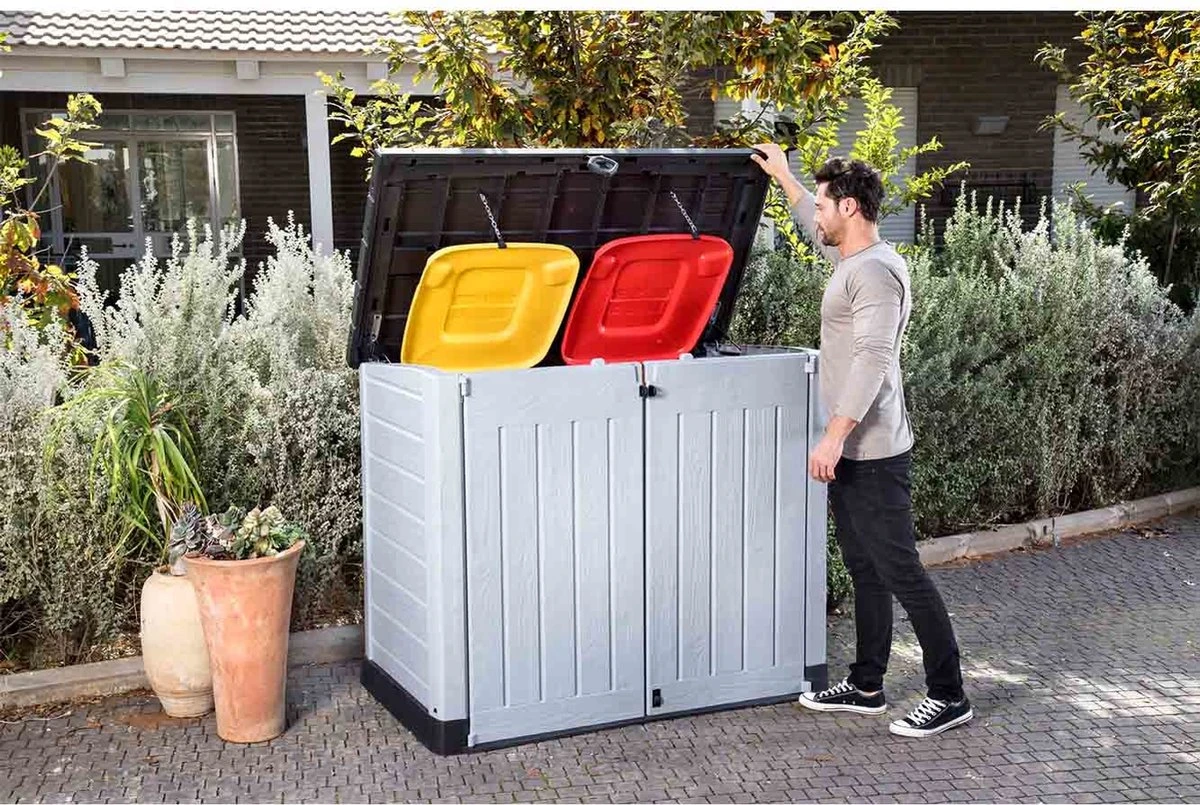 Keter Store-it-Out Ace Opbergbox 12 Keter Store-it-Out Ace Opbergbox - Afbeelding 12