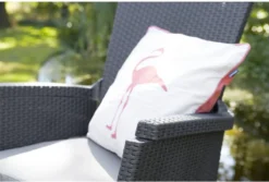 Allibert Vermont Verstelbare Tuinstoel - 64x68x107cm - Grafiet 30 Allibert Vermont Verstelbare Tuinstoel - 64x68x107cm - Grafiet -Tuinmeubelen 1200x809 3