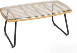 Milton & Oldbrook Tuinset 4-delig Kilsund Naturel -Tuinmeubelen 1200x821