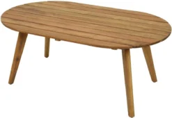 BUITEN Living Seville Lounge Tuintafel | Hardhout | 97x57cm - Ovale Tuintafel 7 BUITEN Living Seville Lounge Tuintafel | Hardhout | 97x57cm - Ovale Tuintafel -Tuinmeubelen 1200x828 2