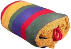 Hangmat - 200x80cm - 1 Persoons - Multi Color -Tuinmeubelen 1200x836 3