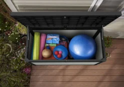 Keter Denali Opbergbox - 570L - 151,7x72,5x70cm - Grijs -Tuinmeubelen 1200x846 1