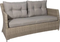 MaxxGarden Rattan Loungeset - 5 Persoons Zithoek - Wicker Tuinset - Incl. Kussens En Tafel -Tuinmeubelen 1200x852 3