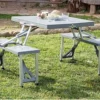 Opvouwbare Picknicktafel - Redcliffs Outdoor Gear