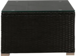 Polyrotan Loungeset Punta Cana L - Zwart 31 Polyrotan Loungeset Punta Cana L - Zwart -Tuinmeubelen 1200x893