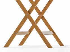 Bistro Set Hout Balkonset FSC – Patio Set Tuin – Houten Frans Tuinsetje – Kleine Tuinset – Complete Kleine Balkon Tafelset Met Gratis Bijzettafel – Hardhout FSC Balkonstoelen & Balkon Tafel - Tuintafel En Stoelen - Bistroset Van Hout – Balcony Set -Tuinmeubelen 1200x900 13