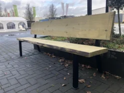 MaximaVida Set Industriële Bankpoten New York- Zwart Gecoat - Maak Zelf Je Bank -Tuinmeubelen 1200x900 2