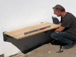 MaximaVida Opklapbare Gevelbank Jordaan 100 Cm- FSC Eikenhout 13 MaximaVida Opklapbare Gevelbank Jordaan 100 Cm- FSC Eikenhout -Tuinmeubelen 1200x900 37