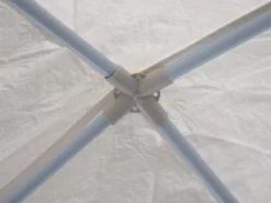 Garden Royal Partytent 3x4m Wit Met 4 Zijwanden -Tuinmeubelen 1200x901 8