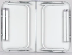 Camp Active Campingtafel - Opvouwbaar - 2 Hoogtes - 75 X 55 X 25-59 Cm -Tuinmeubelen 1200x915 6