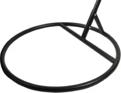 Rijoka Frame Standaard Voor Hangstoel - Zwart - Large 6 Rijoka Frame Standaard Voor Hangstoel - Zwart - Large -Tuinmeubelen 1200x925 1