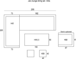 Garden Impressions Jaru Lounge Dining Set - Extra Luxe Kussens 26 Garden Impressions Jaru Lounge Dining Set - Extra Luxe Kussens -Tuinmeubelen 1200x931 1