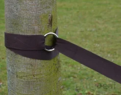 Ophangset Voor Hangmat - 2 Riemen 320x5cm - 250kg Bevestiging - Boom Ophanging Bruin -Tuinmeubelen 1200x937 2