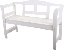 SenS-Line Friesen Tuinbank - Hout - Wit -Tuinmeubelen 1200x937 4