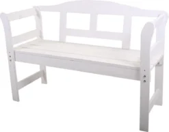 SenS-Line Friesen Tuinbank - Hout - Wit -Tuinmeubelen 1200x940 3
