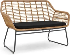 Milton & Oldbrook Tuinset 4-delig Kilsund Naturel -Tuinmeubelen 1200x946