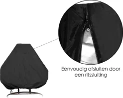 Egg Swing Beschermhoes - 2-Persoons Hangstoel - Beschermhoes Hangstoel Egg - Waterproof - Universeel Model -Tuinmeubelen 1200x956 1