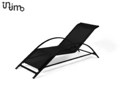 Intimo Ligbeddenset + Tafel - Zwart - 163x60x65/45x45x40 -Tuinmeubelen 1200x960 8