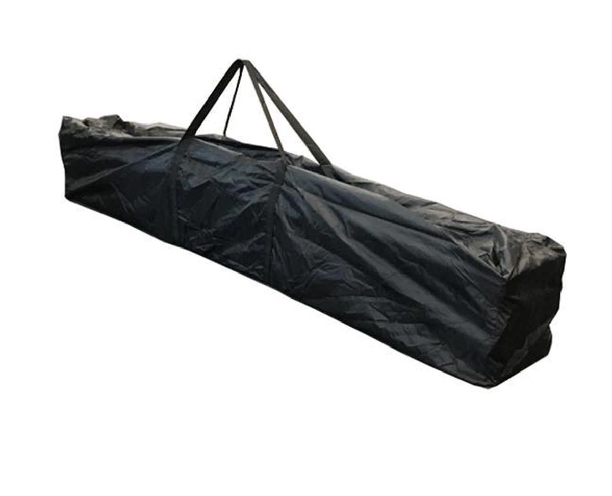 Easy Up 3x6m Zwart Luxe Partytent Opvouwbaar 8 Easy Up 3x6m Zwart Luxe Partytent Opvouwbaar - Afbeelding 8