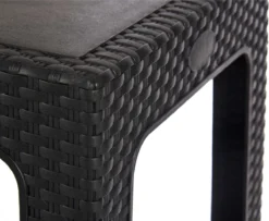 Rotan Bijzettafeltje/plantenverhoger Antraciet Grijs 47 X 47 X 42 Cm Voor Binnen/buiten 5 Rotan Bijzettafeltje/plantenverhoger Antraciet Grijs 47 X 47 X 42 Cm Voor Binnen/buiten -Tuinmeubelen 1200x988 2