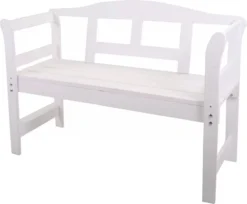 SenS-Line Friesen Tuinbank - Hout - Wit -Tuinmeubelen 1200x992 1