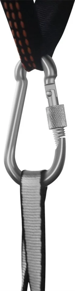 Merkloos Schommelstoel - Hangmat - Schommel - Kalmerend - Luchtdoorlatend - Kinderen - Zwart -Tuinmeubelen 310x1200